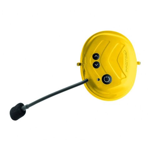 PROTOS® Bluetooth Communication Earmuff (Yellow)