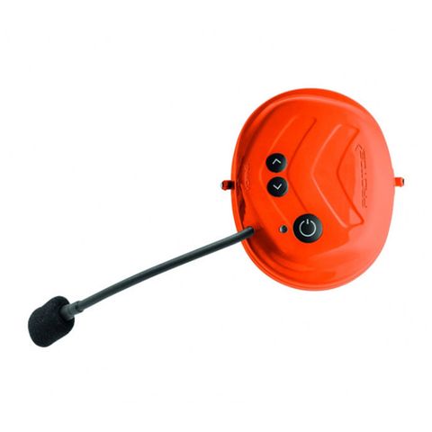 PROTOS® Bluetooth Communication Earmuff (Orange)