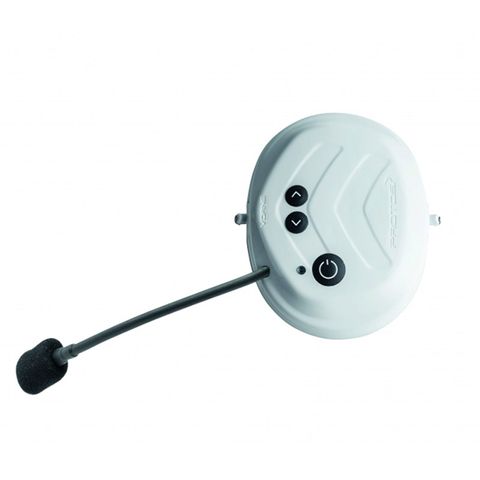 PROTOS® Bluetooth Communication Earmuff (White)