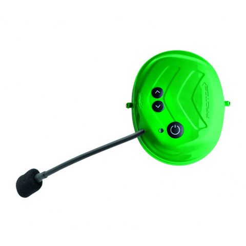 PROTOS® Bluetooth Communication Earmuff (Green)