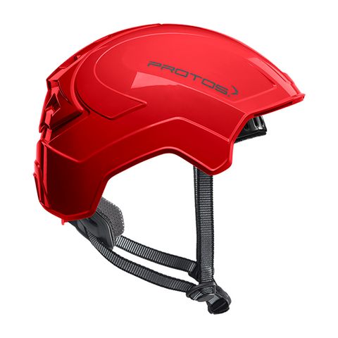 PROTOS® Integral Climber Helmet - Red