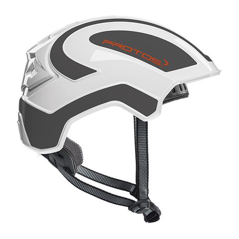 PROTOS® Integral Climber Helmet - White/Grey
