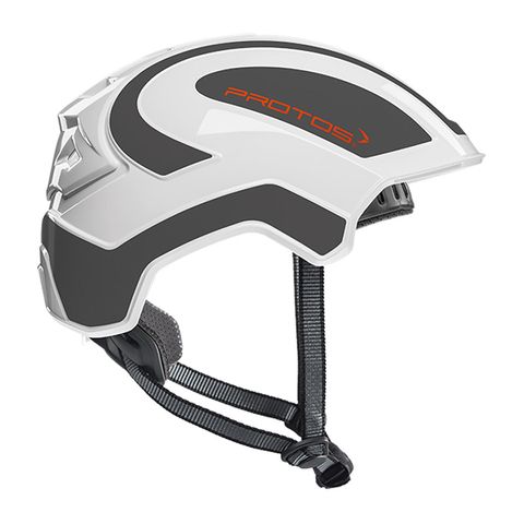 PROTOS® Integral Climber Helmet - White/Grey