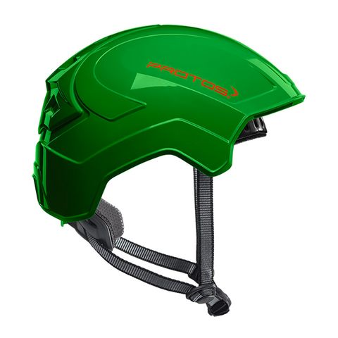 PROTOS® Integral Climber Helmet - Green