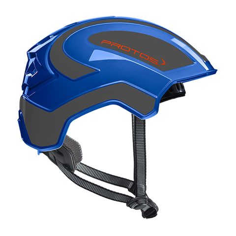 PROTOS® Integral Climber Helmet - Blue/Grey