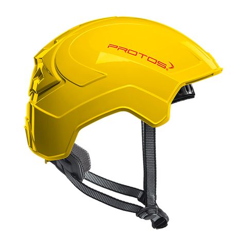 PROTOS® Integral Climber Helmet - Yellow