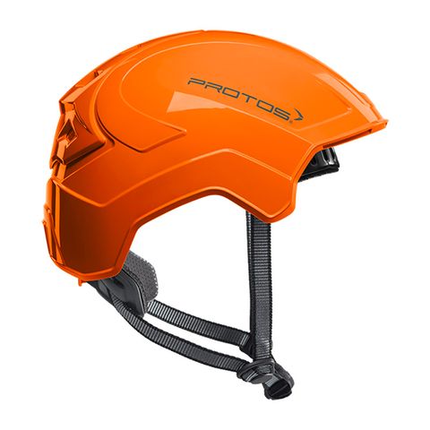 PROTOS® Integral Climber Helmet - Orange