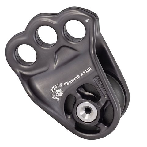 DMM Hitch Climber Eccentric Pulley - Matt Grey