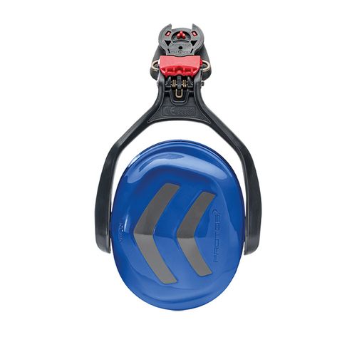 Protos Ear Protectors - Blue/Grey (single)