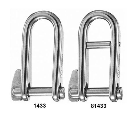 Wichard D Shackles