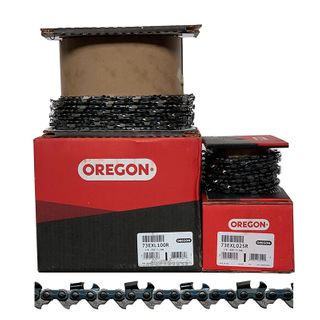 25ft Roll 3/8 x .058 Oregon Chisel Chainsaw Chain