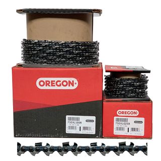 25ft Roll 3/8 x .063 Oregon Chisel Chainsaw Chain