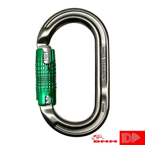 DMMiD Ultra O Locksafe (BLT/Green)