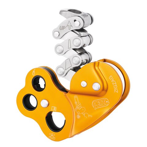 Petzl ZigZag Descender