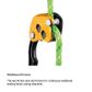 Petzl ZigZag Chicane Additional Brake