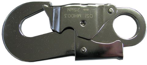 Double Locking Snap Hook 25KN