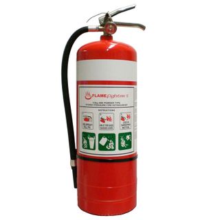 Fire Extinguisher 9.0kg ABE Dry Powder