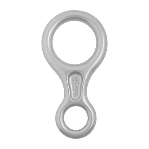 ISC Rescue Figure of 8 Descender with Ears Stainless Steel