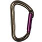 DMM Shadow Straight Gate - Titanium/Purple