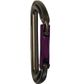 DMM Shadow Straight Gate - Titanium/Purple