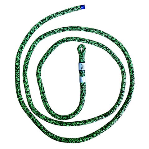 Imori Black/Green Lanyards