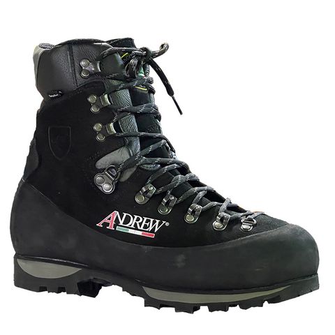 NEW Andrew Antelao Chainsaw Boots