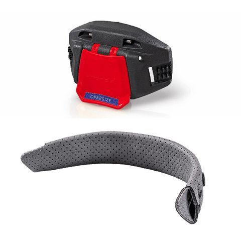 Protos Oversize Rear Clip + Headband 56-64cm