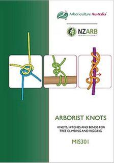 MIS301 Arborist Knots 2nd ed. - Member Price