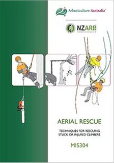 MIS304 Aerial Rescue 2nd ed. - Member Price