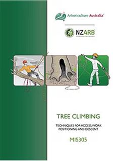 MIS305 Tree Climbing 2nd ed. - Member Price