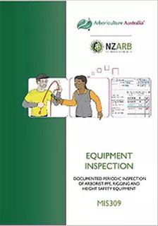 MIS309 Equipment Inspection - Member Price