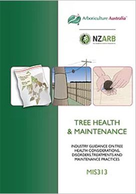 MIS313 Tree Health and Maintenance