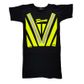 Hi-Vis Wool T-Shirts - Day/Night