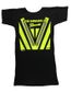 Hi-Vis Wool T-Shirts - Day/Night