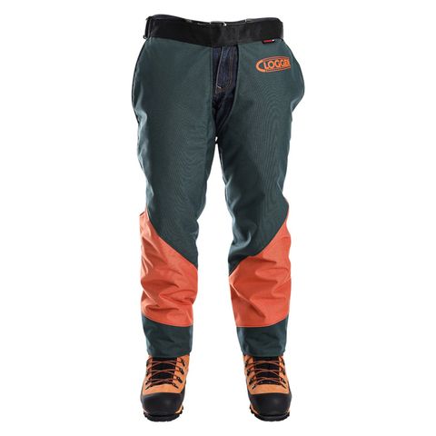 DefenderPro Arb Chaps Clipped