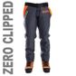 Clogger Zero Clipped Chaps