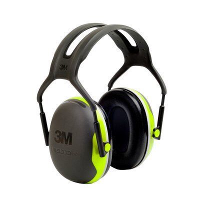 Peltor X4 Class 5 Headband Earmuffs