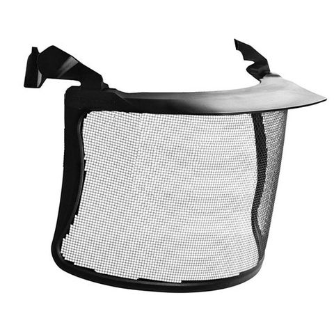 Peltor Mesh Visor Brow & Holder