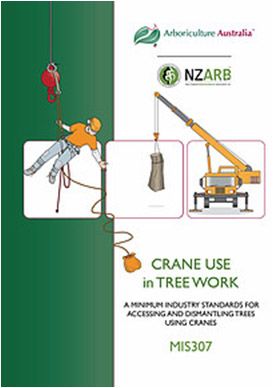 MIS307 Crane Use in Tree Work