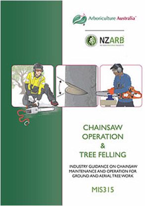 MIS315 Chainsaw Operation / Tree Felling
