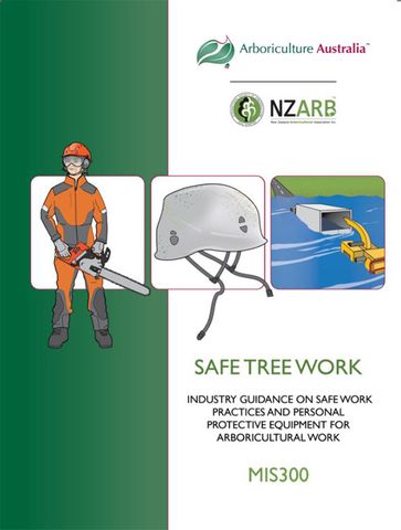 MIS300 Safe Tree Work