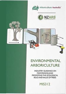 MIS312 Environmental Arboriculture - Member Price
