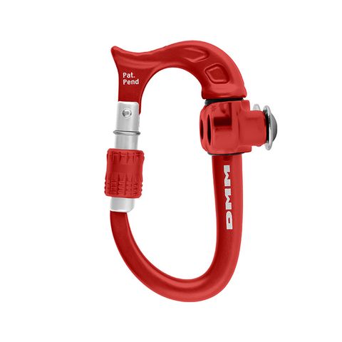 DMM Micro Vault - Red