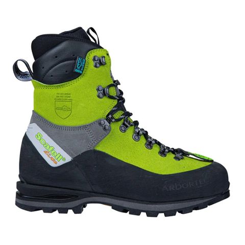 Best chainsaw store boots 2019