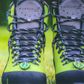 Scafell Lite Chainsaw Boots LIME