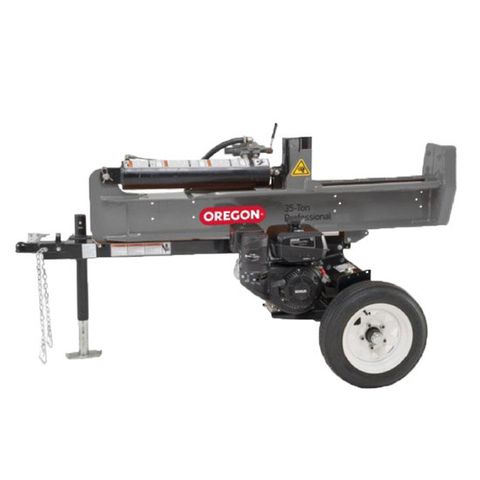 Oregon log on sale splitter price