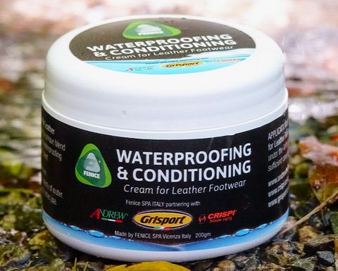 Fenice Waterproofing & Conditioning Cream 200gm