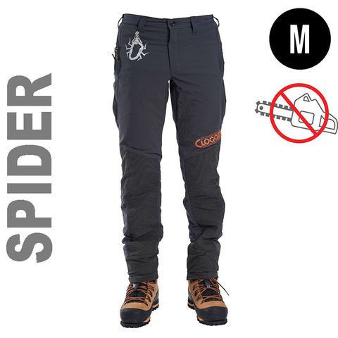 Clogger Spider Men's Trousers - Grey