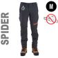 Clogger Spider Men's Trousers - Grey