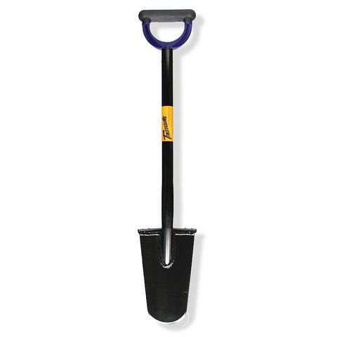 Ace 1 Planting Spade (Black)